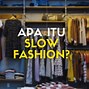 Apa Itu Limbah Fashion