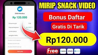 Apk Penghasil Uang Mirip Snack Video 2022 Terbaru Video Full