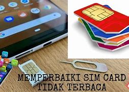 Biaya Service Sim Card Tidak Terbaca