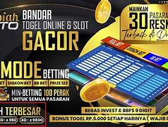 Situs Togel Terpercaya Dan Resmi